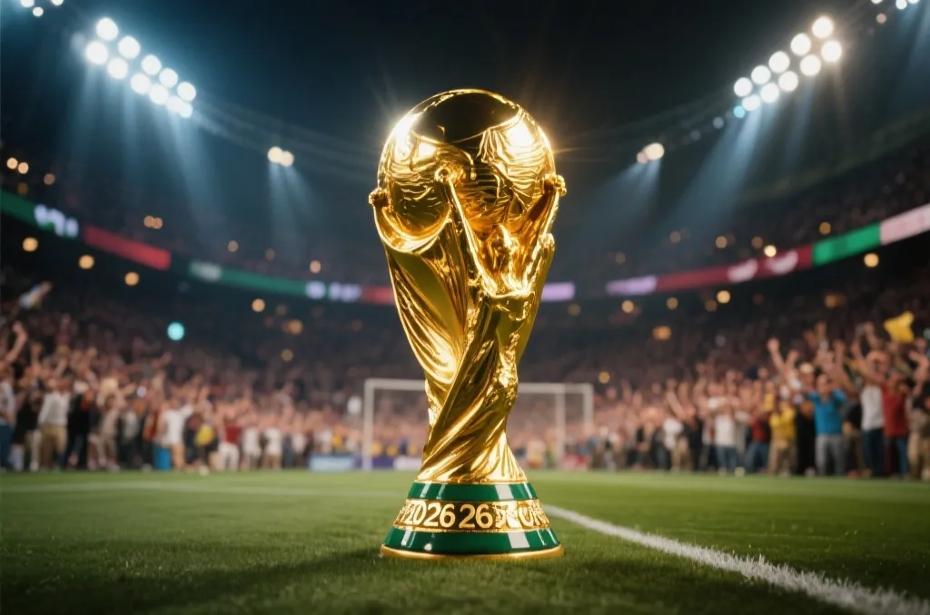 2026世界杯夺冠预测：为什么说赛程路径比“纸面豪阵”更致命？